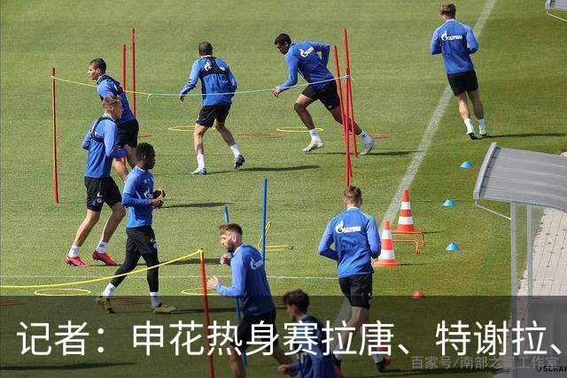 记者：申花热身赛拉唐、特谢拉、米内罗、刘诚宇没有出场